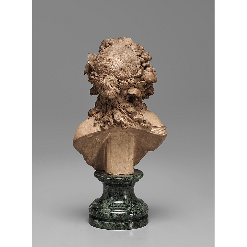 Bust of a Bacchante Slider Image 2